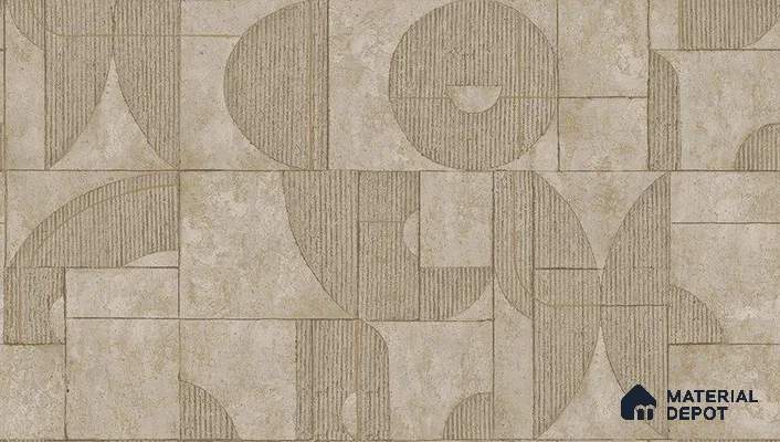 72522-3 | 5 Meter x 42 Inches Abstract Look Wallpaper - 57.41 Sq. Ft. | Minimum 15% wastage during installation