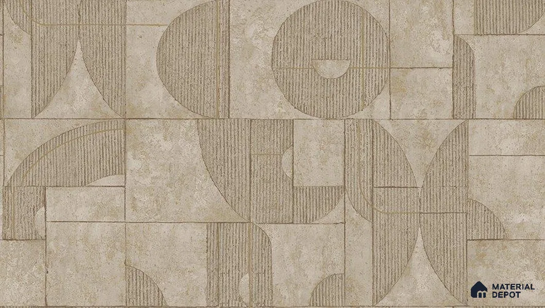 72522-3 | 5 Meter x 42 Inches Abstract Look Wallpaper - 57.41 Sq. Ft. | Minimum 15% wastage during installation