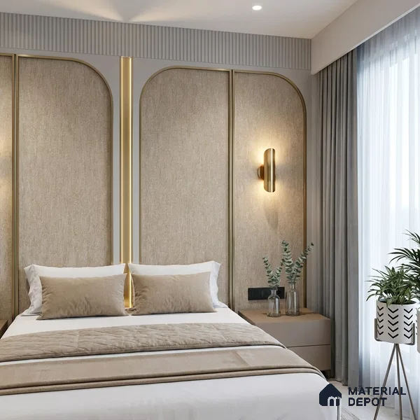 72521-3 | 5 Meter x 42 Inches Plain Look Wallpaper - 57.41 Sq. Ft. | Minimum 10% wastage during installation