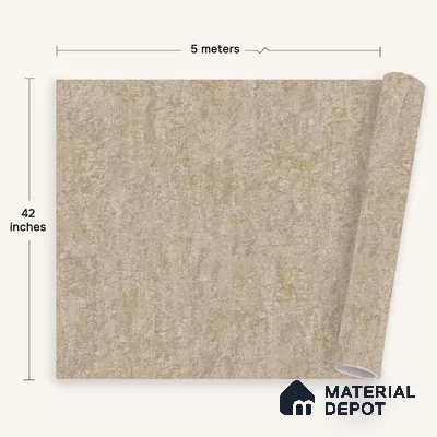 72521-3 | 5 Meter x 42 Inches Plain Look Wallpaper - 57.41 Sq. Ft. | Minimum 10% wastage during installation