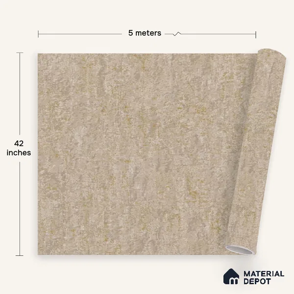 72521-3 | 5 Meter x 42 Inches Plain Look Wallpaper - 57.41 Sq. Ft. | Minimum 10% wastage during installation