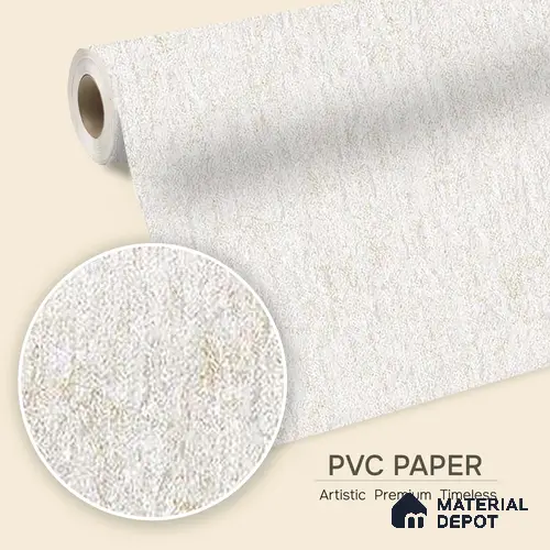 72521-1 | 5 Meter x 42 Inches Plain Look Wallpaper - 57.41 Sq. Ft. | Minimum 10% wastage during installation