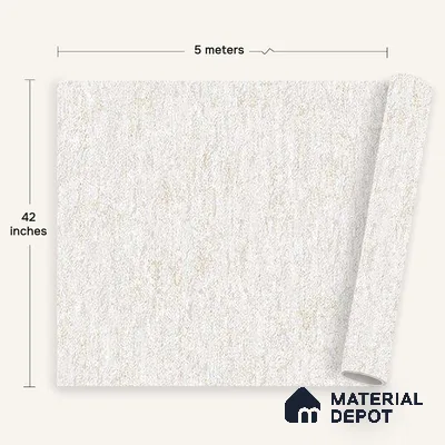 72521-1 | 5 Meter x 42 Inches Plain Look Wallpaper - 57.41 Sq. Ft. | Minimum 10% wastage during installation
