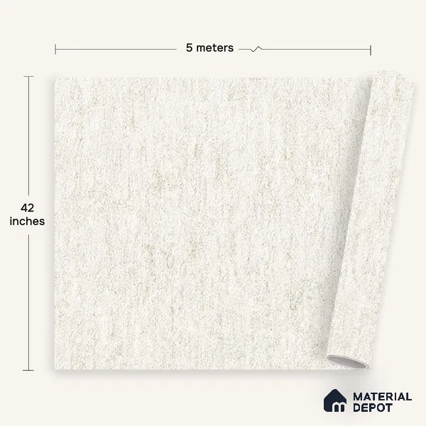 72521-2 | 5 Meter x 42 Inches Plain Look Wallpaper - 57.41 Sq. Ft. | Minimum 10% wastage during installation