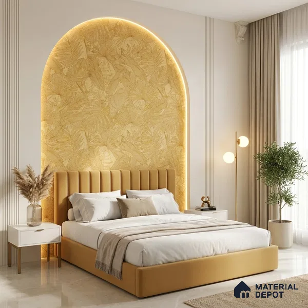 72520-3 | 5 Meter x 42 Inches Florals Look Wallpaper - 57.41 Sq. Ft. | Minimum 15% wastage during installation