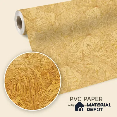 72520-3 | 5 Meter x 42 Inches Florals Look Wallpaper - 57.41 Sq. Ft. | Minimum 15% wastage during installation