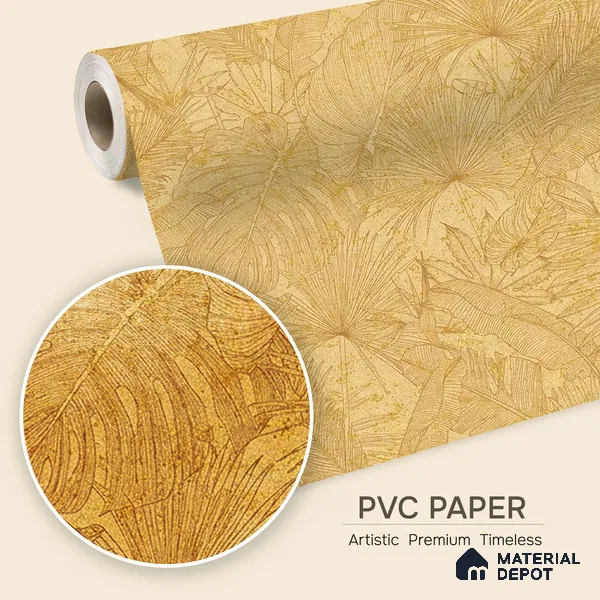 72520-3 | 5 Meter x 42 Inches Florals Look Wallpaper - 57.41 Sq. Ft. | Minimum 15% wastage during installation