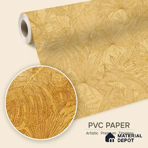 72520-3 | 5 Meter x 42 Inches Florals Look Wallpaper - 57.41 Sq. Ft. | Minimum 15% wastage during installation
