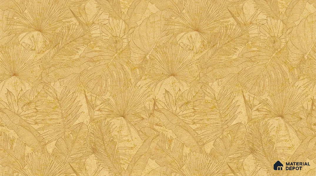 72520-3 | 5 Meter x 42 Inches Florals Look Wallpaper - 57.41 Sq. Ft. | Minimum 15% wastage during installation