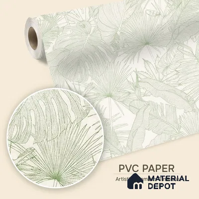 72520-4 | 5 Meter x 42 Inches Florals Look Wallpaper - 57.41 Sq. Ft. | Minimum 15% wastage during installation