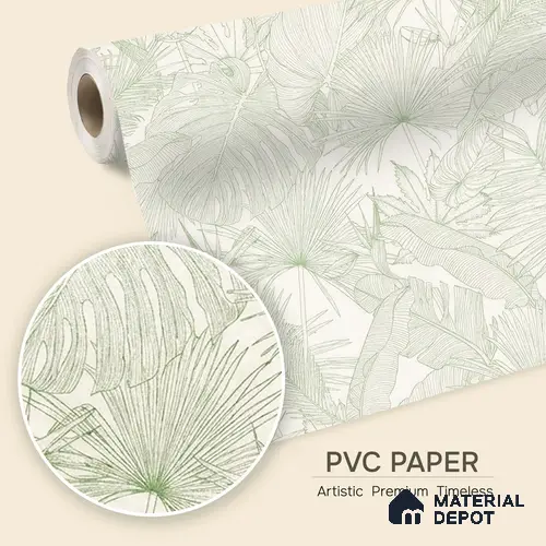 72520-4 | 5 Meter x 42 Inches Florals Look Wallpaper - 57.41 Sq. Ft. | Minimum 15% wastage during installation