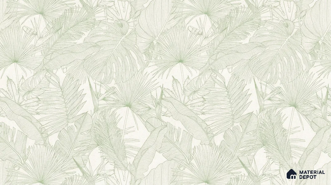 72520-4 | 5 Meter x 42 Inches Florals Look Wallpaper - 57.41 Sq. Ft. | Minimum 15% wastage during installation