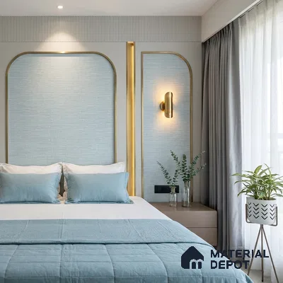 72525-3 | 5 Meter x 42 Inches Patterned Look Wallpaper - 57.41 Sq. Ft. | Minimum 15% wastage during installation