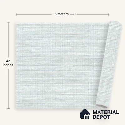 72525-3 | 5 Meter x 42 Inches Patterned Look Wallpaper - 57.41 Sq. Ft. | Minimum 15% wastage during installation