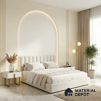 72525-1 | 5 Meter x 42 Inches Patterned Look Wallpaper - 57.41 Sq. Ft. | Minimum 15% wastage during installation