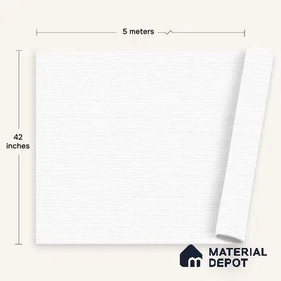 72525-1 | 5 Meter x 42 Inches Patterned Look Wallpaper - 57.41 Sq. Ft. | Minimum 15% wastage during installation