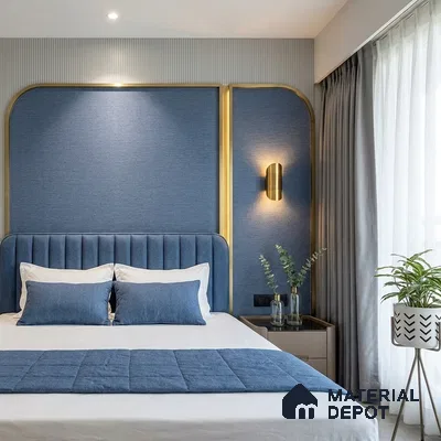 72525-2 | 5 Meter x 42 Inches Patterned Look Wallpaper - 57.41 Sq. Ft. | Minimum 15% wastage during installation