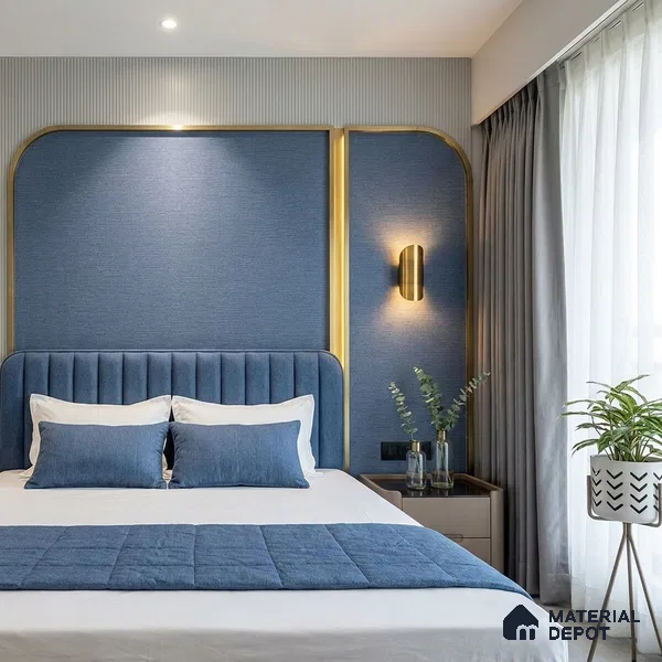 72525-2 | 5 Meter x 42 Inches Patterned Look Wallpaper - 57.41 Sq. Ft. | Minimum 15% wastage during installation
