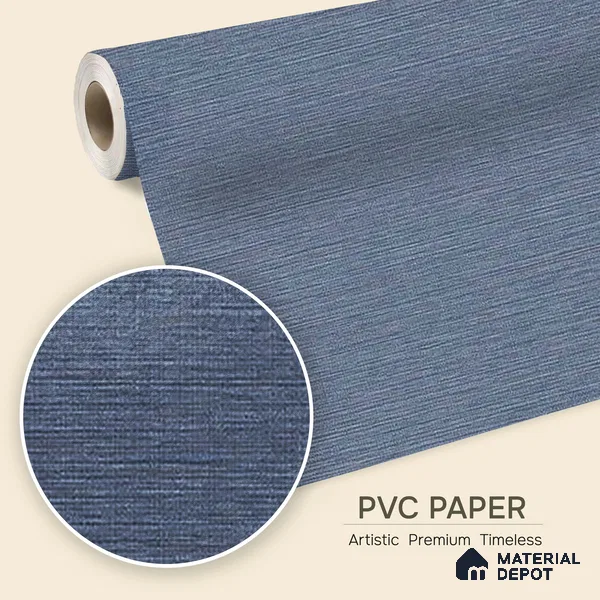 72525-2 | 5 Meter x 42 Inches Patterned Look Wallpaper - 57.41 Sq. Ft. | Minimum 15% wastage during installation