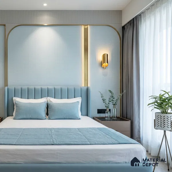 72525-4 | 5 Meter x 42 Inches Patterned Look Wallpaper - 57.41 Sq. Ft. | Minimum 15% wastage during installation