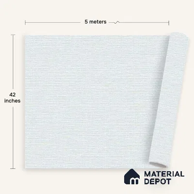 72525-4 | 5 Meter x 42 Inches Patterned Look Wallpaper - 57.41 Sq. Ft. | Minimum 15% wastage during installation