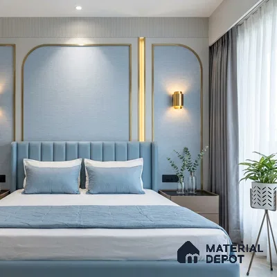 72525-5 | 5 Meter x 42 Inches Patterned Look Wallpaper - 57.41 Sq. Ft. | Minimum 15% wastage during installation