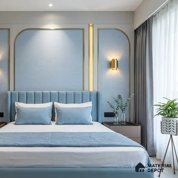 72525-5 | 5 Meter x 42 Inches Patterned Look Wallpaper - 57.41 Sq. Ft. | Minimum 15% wastage during installation