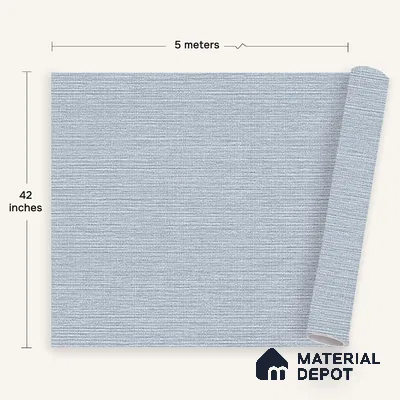 72525-5 | 5 Meter x 42 Inches Patterned Look Wallpaper - 57.41 Sq. Ft. | Minimum 15% wastage during installation