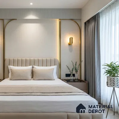 72525-6 | 5 Meter x 42 Inches Patterned Look Wallpaper - 57.41 Sq. Ft. | Minimum 15% wastage during installation