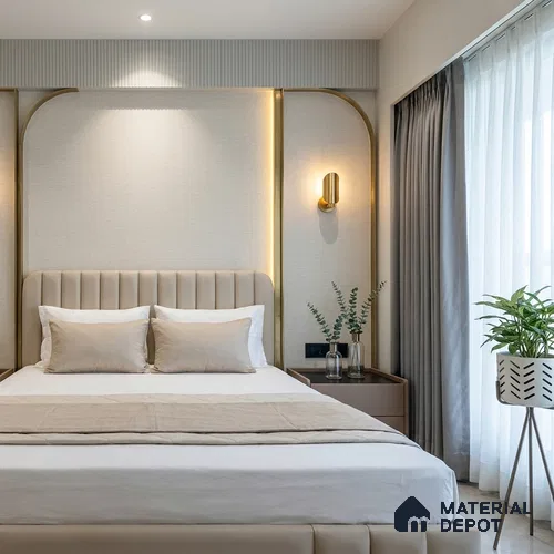 72525-6 | 5 Meter x 42 Inches Patterned Look Wallpaper - 57.41 Sq. Ft. | Minimum 15% wastage during installation