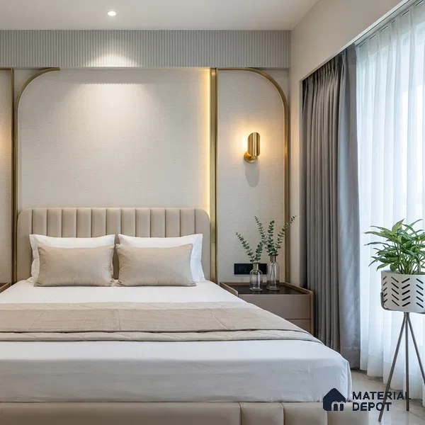 72525-6 | 5 Meter x 42 Inches Patterned Look Wallpaper - 57.41 Sq. Ft. | Minimum 15% wastage during installation