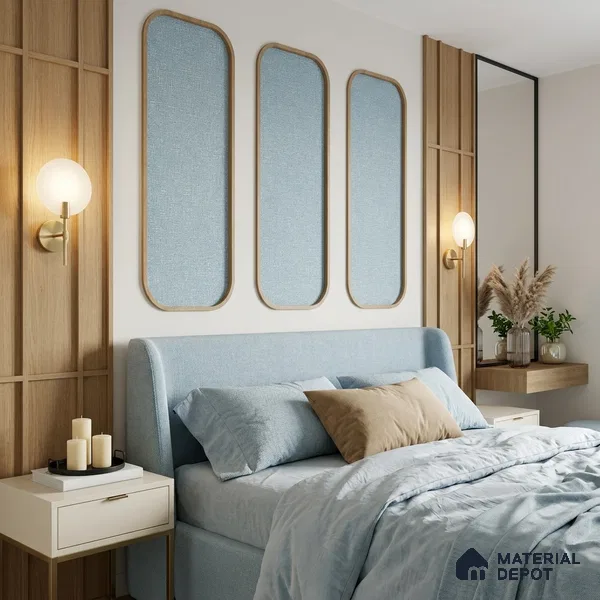 72514-4 | 5 Meter x 42 Inches Patterned Look Wallpaper - 57.41 Sq. Ft. | Minimum 15% wastage during installation