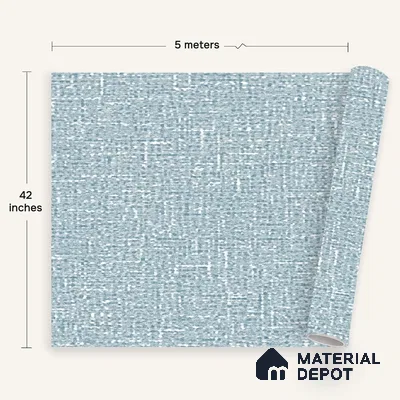 72514-4 | 5 Meter x 42 Inches Patterned Look Wallpaper - 57.41 Sq. Ft. | Minimum 15% wastage during installation