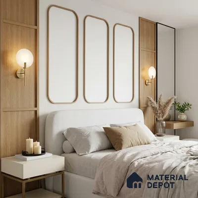 72514-1 | 5 Meter x 42 Inches Patterned Look Wallpaper - 57.41 Sq. Ft. | Minimum 15% wastage during installation
