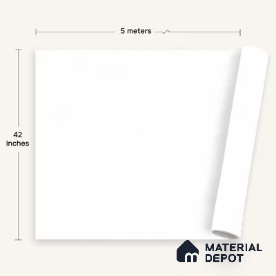72514-1 | 5 Meter x 42 Inches Patterned Look Wallpaper - 57.41 Sq. Ft. | Minimum 15% wastage during installation