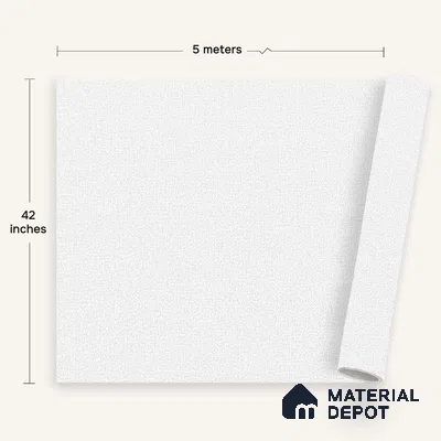 72514-2 | 5 Meter x 42 Inches Patterned Look Wallpaper - 57.41 Sq. Ft. | Minimum 15% wastage during installation