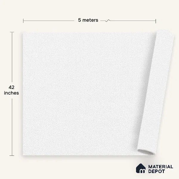 72514-2 | 5 Meter x 42 Inches Patterned Look Wallpaper - 57.41 Sq. Ft. | Minimum 15% wastage during installation