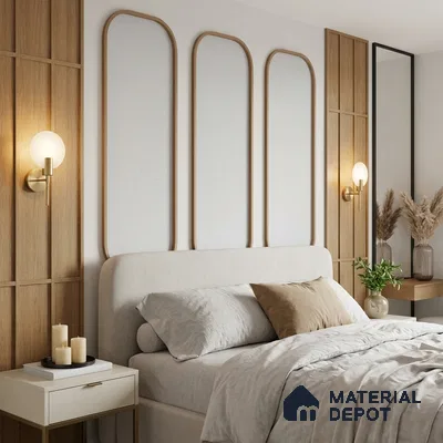 72514-3 | 5 Meter x 42 Inches Patterned Look Wallpaper - 57.41 Sq. Ft. | Minimum 15% wastage during installation