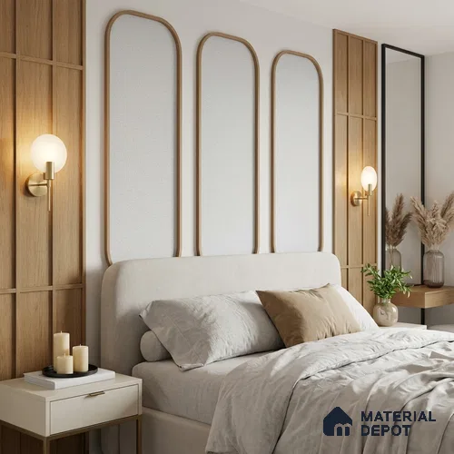 72514-3 | 5 Meter x 42 Inches Patterned Look Wallpaper - 57.41 Sq. Ft. | Minimum 15% wastage during installation