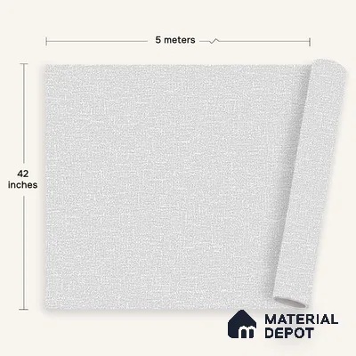 72514-3 | 5 Meter x 42 Inches Patterned Look Wallpaper - 57.41 Sq. Ft. | Minimum 15% wastage during installation