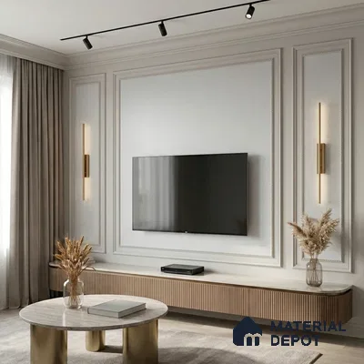 72514-3 | 5 Meter x 42 Inches Patterned Look Wallpaper - 57.41 Sq. Ft. | Minimum 15% wastage during installation