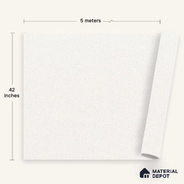 72514-5 | 5 Meter x 42 Inches Patterned Look Wallpaper - 57.41 Sq. Ft. | Minimum 15% wastage during installation