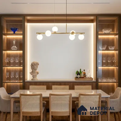 72514-5 | 5 Meter x 42 Inches Patterned Look Wallpaper - 57.41 Sq. Ft. | Minimum 15% wastage during installation