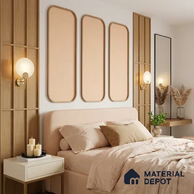72514-6 | 5 Meter x 42 Inches Patterned Look Wallpaper - 57.41 Sq. Ft. | Minimum 15% wastage during installation