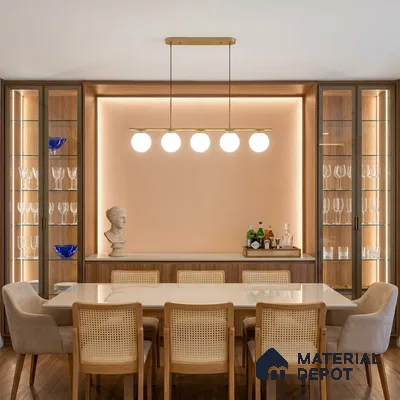 72514-6 | 5 Meter x 42 Inches Patterned Look Wallpaper - 57.41 Sq. Ft. | Minimum 15% wastage during installation