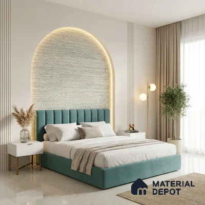 72518-5 | 5 Meter x 42 Inches Patterned Look Wallpaper - 57.41 Sq. Ft. | Minimum 15% wastage during installation