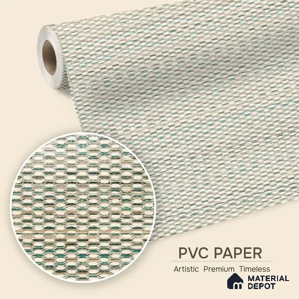 72518-5 | 5 Meter x 42 Inches Patterned Look Wallpaper - 57.41 Sq. Ft. | Minimum 15% wastage during installation
