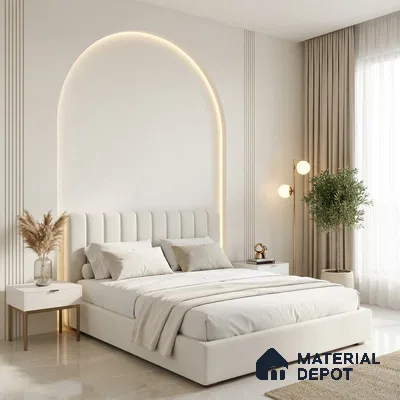 72518-1 | 5 Meter x 42 Inches Patterned Look Wallpaper - 57.41 Sq. Ft. | Minimum 15% wastage during installation