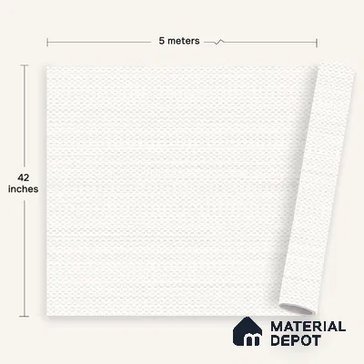 72518-1 | 5 Meter x 42 Inches Patterned Look Wallpaper - 57.41 Sq. Ft. | Minimum 15% wastage during installation