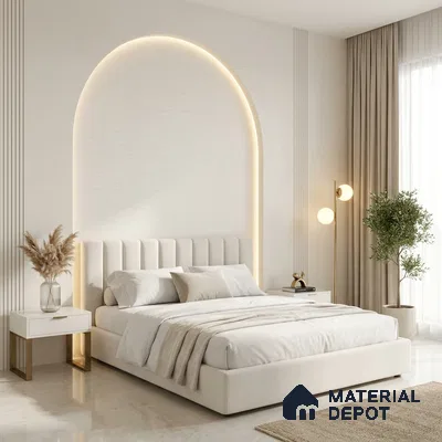 72518-2 | 5 Meter x 42 Inches Patterned Look Wallpaper - 57.41 Sq. Ft. | Minimum 15% wastage during installation